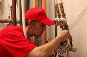 Residential Water Main Repair Services