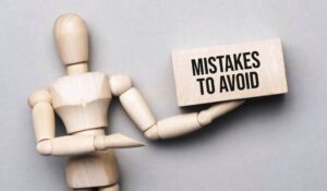 Avoid DIY mistakes