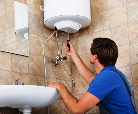 Residential Water Heater Repair